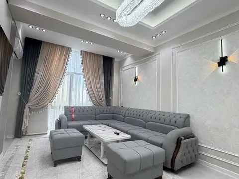 3-комн. квартира, 9 этаж, 93 м², Исмоили Сомони