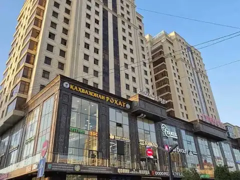 2-room apartment, floor 14, 94 m², Sino