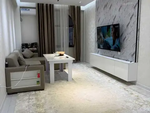 2-комн. квартира, 16 этаж, 65 м², Шохмансур