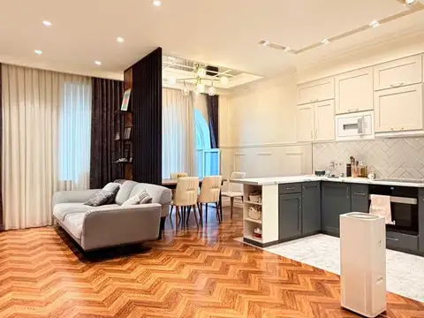 3-комн. квартира, 12 этаж, 84 м², ОВИР