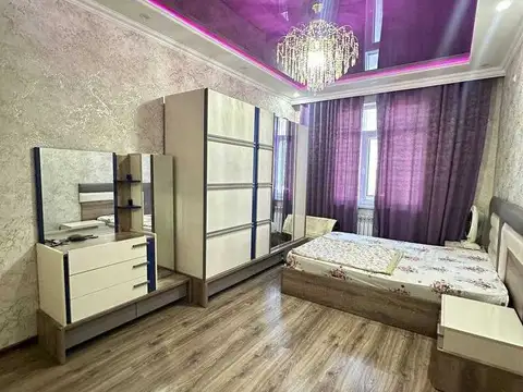 2-комн. квартира, 8 этаж, 55 м², Фирдавси