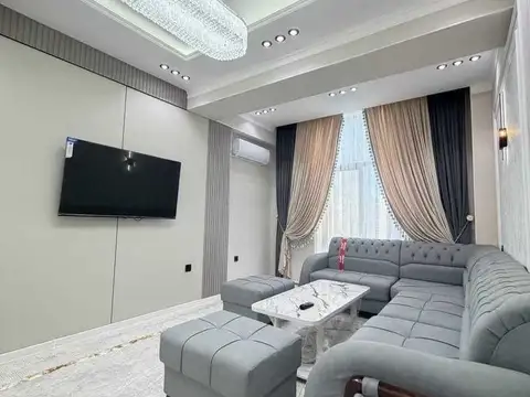 3-комн. квартира, 8 этаж, 93 м², Исмоили Сомони