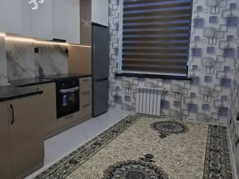 3-комн. квартира, 4 этаж, 95 м², Зарафшон