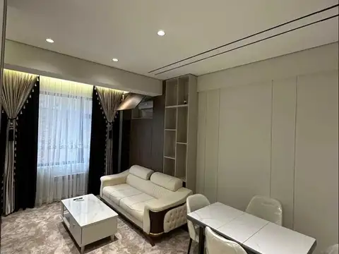 2-room apartment, floor 4, 50 m², Dushanbe