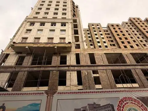 2-комн. квартира, 14 этаж, 80 м², Фирдавси