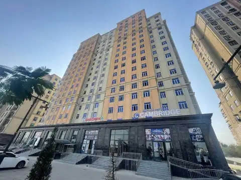 4-комн. квартира, 12 этаж, 93 м², Фирдавси