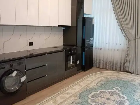 3-комн. квартира, 14 этаж, 96 м², Сино