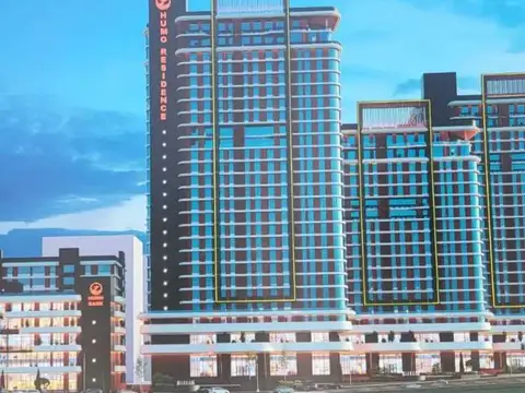 2-комн. квартира, 14 этаж, 64 м², Шохмансур