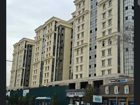 3-комн. квартира, 6 этаж, 110 м², Шохмансур