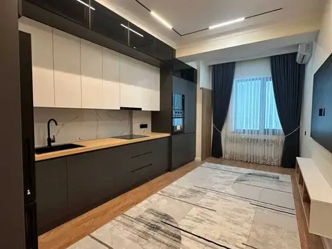 2-комн. квартира, 6 этаж, 69 м², Исмоили Сомони