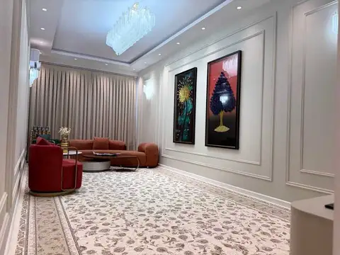 3-room apartment, floor 4, 131 m², Sino