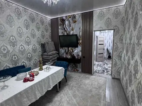 2-комн. квартира, 1 этаж, 60 м², Душанбе