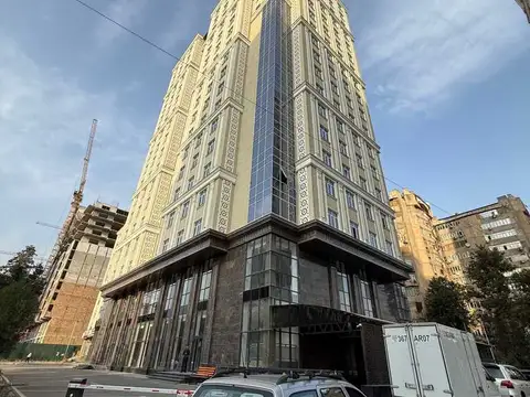 1-комн. квартира, 14 этаж, 48 м², Фирдавси