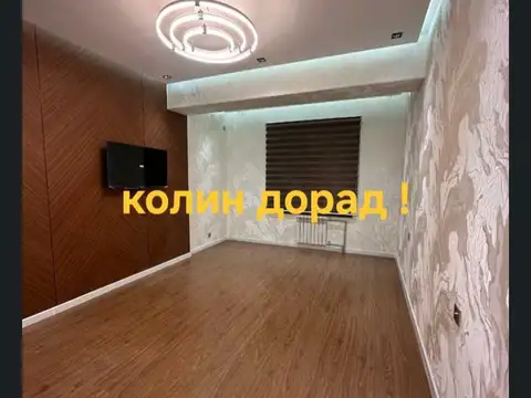2-комн. квартира, 15 этаж, 60 м², Душанбе