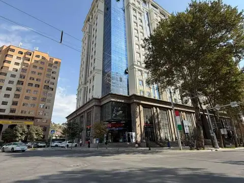2-комн. квартира, 9 этаж, 70 м², Исмоили Сомони