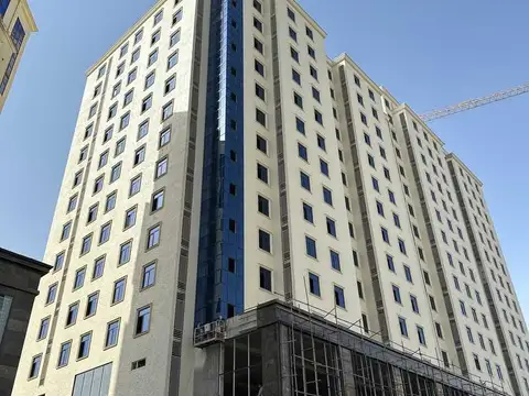 3-комн. квартира, 16 этаж, 100 м², 112 мкр