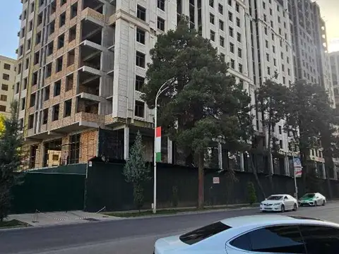 1-комн. квартира, 4 этаж, 71 м², Шохмансур