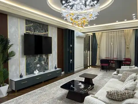 4-комн. квартира, 15 этаж, 201 м², Сино