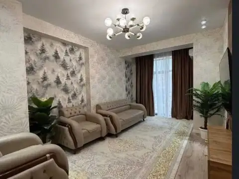 2-комн. квартира, 13 этаж, 61 м², Мехргон