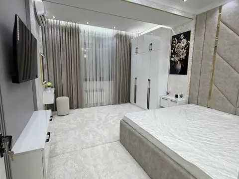 3-комн. квартира, 13 этаж, 84 м², 91 мкр
