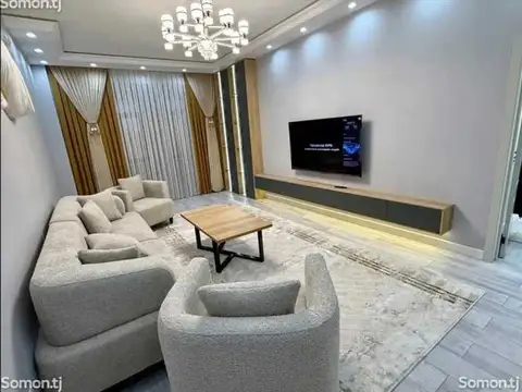 3-комн. квартира, 15 этаж, 115 м², Дом печати