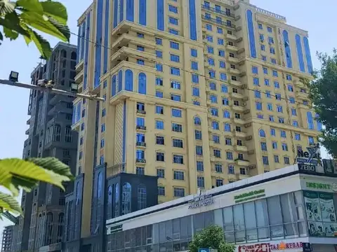 2-комн. квартира, 12 этаж, 49 м², Шохмансур