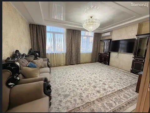 3-комн. квартира, 8 этаж, 105 м², Шохмансур