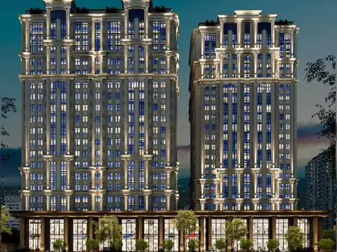 4-комн. квартира, 16 этаж, 126 м², Исмоили Сомони