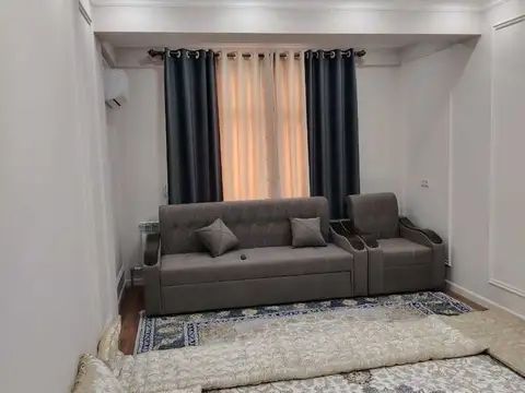 2-комн. квартира, 8 этаж, 60 м², Шохмансур