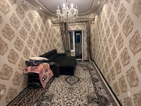 2-комн. квартира, 54 м², Душанбе