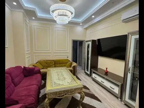 2-комн. квартира, 13 этаж, 60 м², Исмоили Сомони