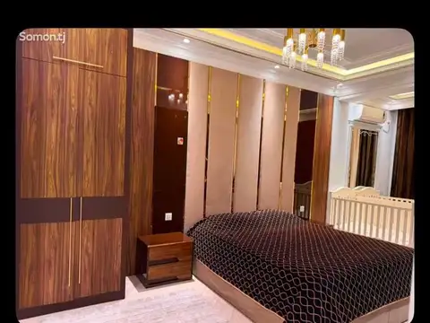 5-комн. квартира, 9 этаж, 180 м², Исмоили Сомони