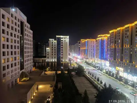 1-комн. квартира, 9 этаж, 65 м², Шохмансур