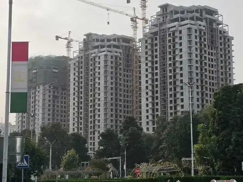 2-комн. квартира, 19 этаж, 69 м², Исмоили Сомони