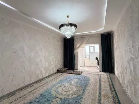 2-комн. квартира, 14 этаж, 104 м², Душанбе