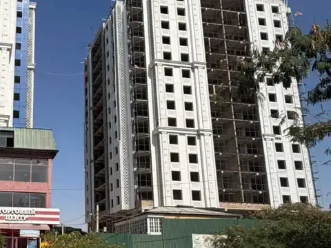 2-комн. квартира, 13 этаж, 65 м², Аэропорт