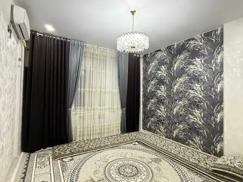 2-комн. квартира, 16 этаж, 57 м², Душанбе