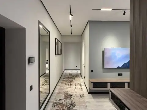 3-комн. квартира, 17 этаж, 95 м², ОВИР