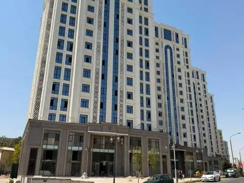 1-комн. квартира, 10 этаж, 52 м², Исмоили Сомони