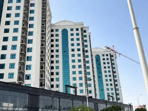 2-комн. квартира, 17 этаж, 68 м², Султони Кабир