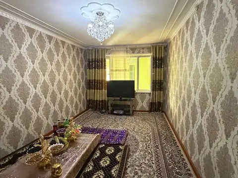 2-комн. квартира, 1 этаж, 50 м², Сино