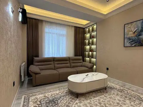 2-комн. квартира, 12 этаж, 91 м², Исмоили Сомони