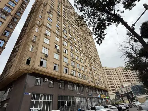 3-комн. квартира, 14 этаж, 108 м², Ватан