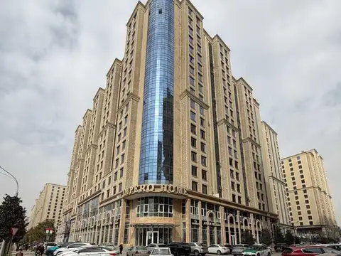 2-комн. квартира, 14 этаж, 57 м², Шохмансур