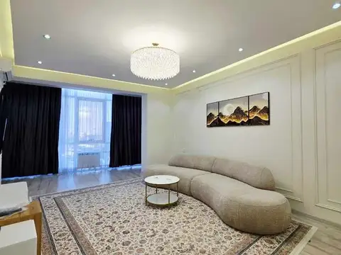 3-комн. квартира, 4 этаж, 89 м², Зарнисор