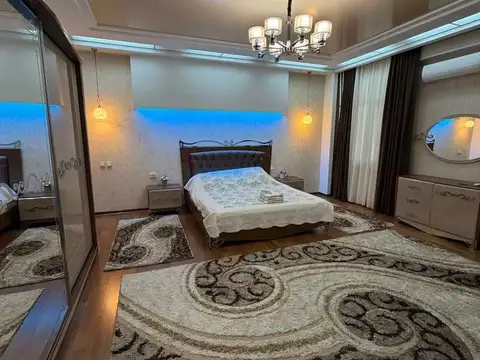 2-комн. квартира, 4 этаж, 111 м², Исмоили Сомони