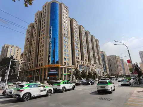2-комн. квартира, 16 этаж, 71 м², Шохмансур