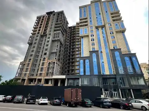3-комн. квартира, 7 этаж, 100 м², Шохмансур
