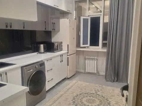 2-room apartment, floor 5, 80 m², Firdavsi
