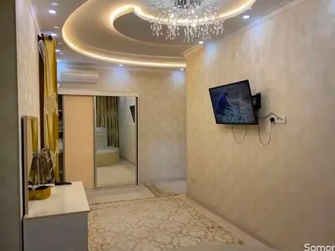 2-комн. квартира, 9 этаж, 105 м², Исмоили Сомони